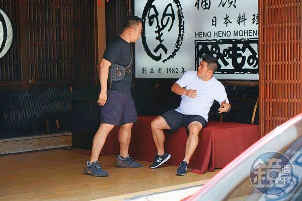 馬國畢爆「躲600萬欠債」缺席汪建民葬禮!兼4職回應了:環境不如從前