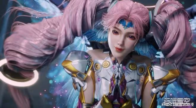 吞噬星空：百年之約已定，羅峰離開地球，大美女艾辰被迫下線