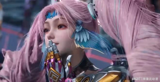 吞噬星空：百年之約已定，羅峰離開地球，大美女艾辰被迫下線