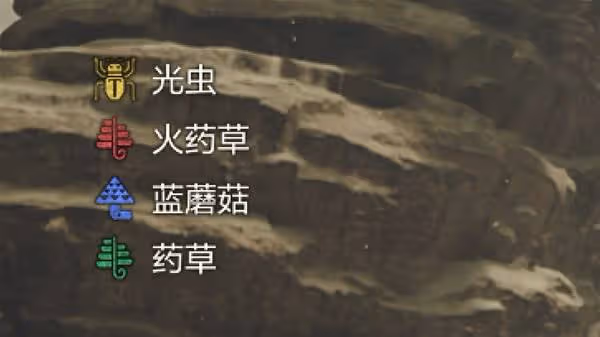 《怪物獵人:荒野》介面圖標功能介紹