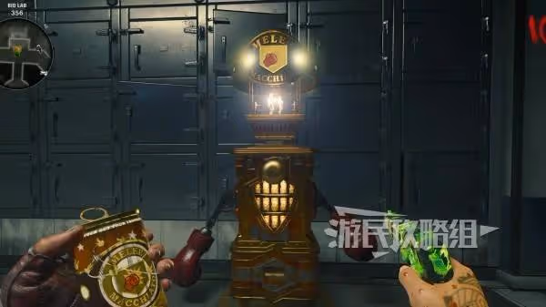 《使命召喚21》終劫島藏寶圖及寶藏位置攻略