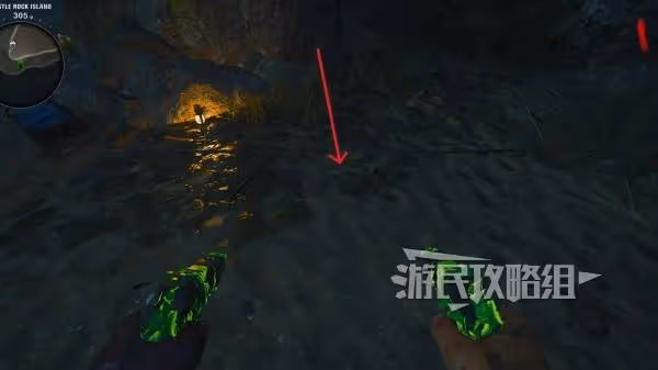 《使命召喚21》終劫島藏寶圖及寶藏位置攻略
