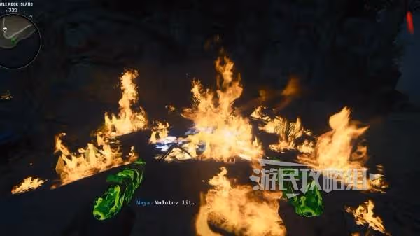 《使命召喚21》終劫島藏寶圖及寶藏位置攻略