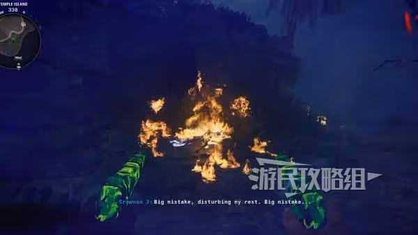《使命召喚21》終劫島藏寶圖及寶藏位置攻略