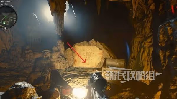 《使命召喚21》終劫島藏寶圖及寶藏位置攻略