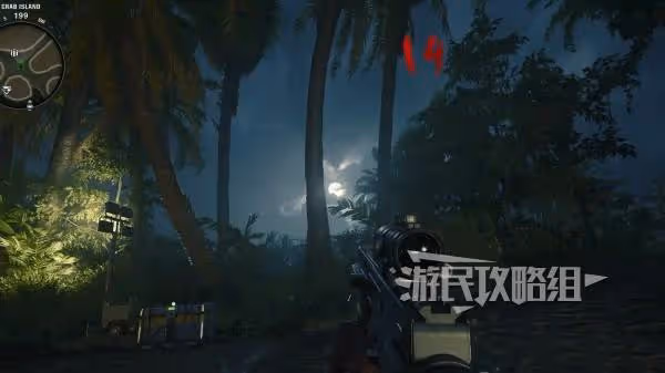 《使命召喚21》終劫島藏寶圖及寶藏位置攻略