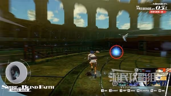 《暗喻幻想》盲信之塔探索攻略