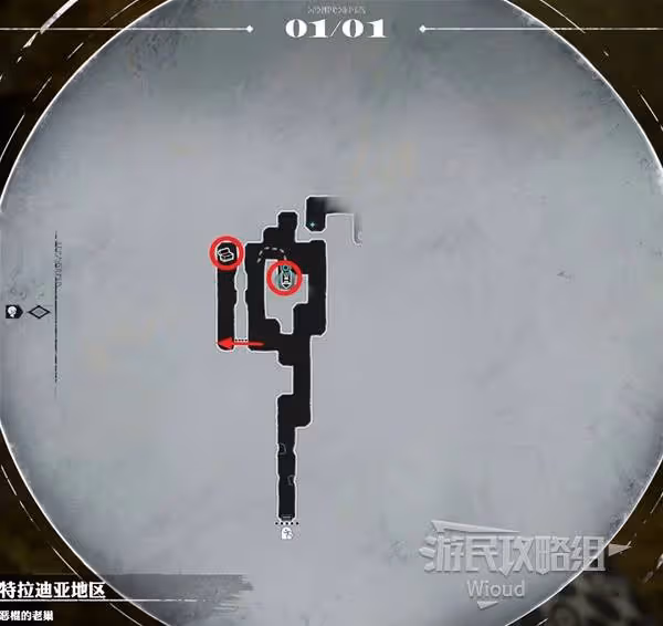 《暗喻幻想》惡棍的老巢探索攻略