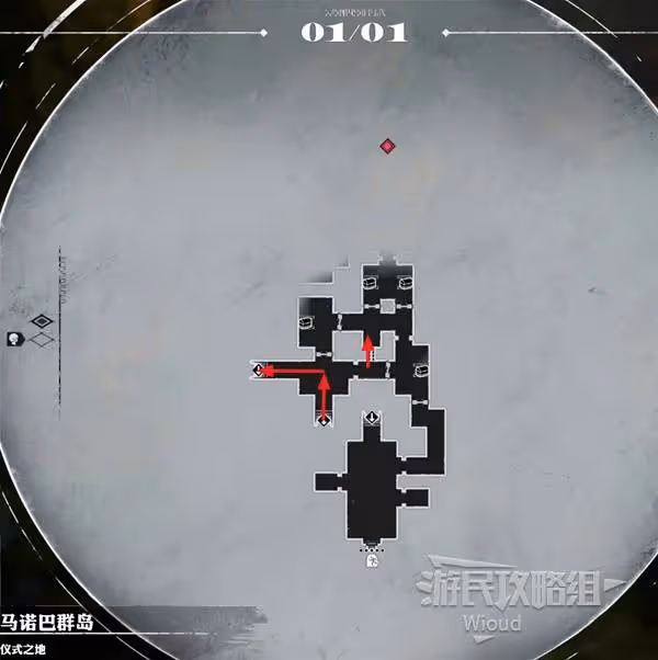 《暗喻幻想》儀式之地探索攻略