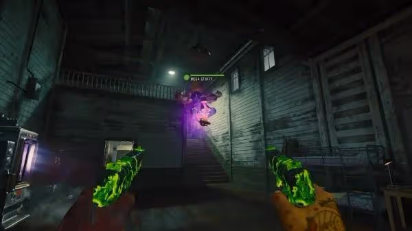我來組成頭部！《COD21》毛絨巨獸彩蛋觸發方法