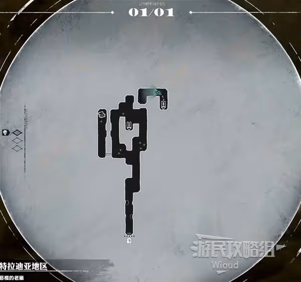 《暗喻幻想》惡棍的老巢探索攻略