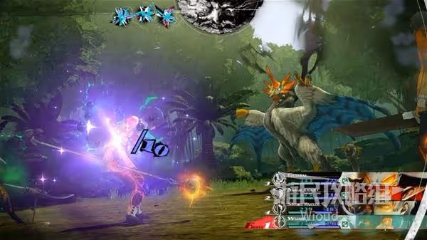 《暗喻幻想》格拉西亞密林探索攻略