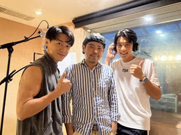 BL男星KTV「一口氣連唱6小時」 喜圓歌手夢…一到錄音室GG了!
