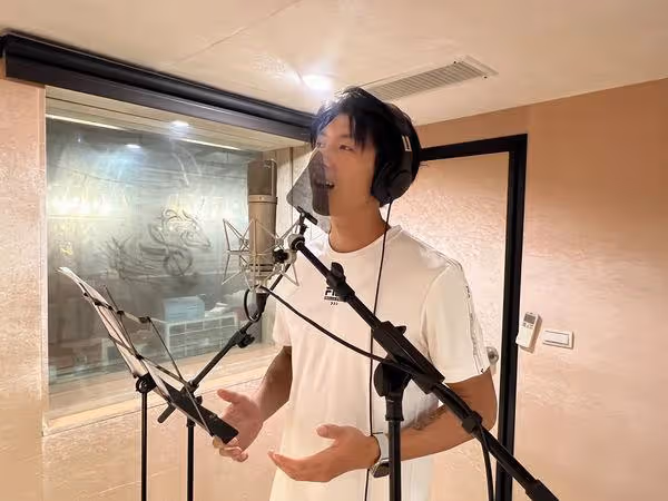 BL男星KTV「一口氣連唱6小時」 喜圓歌手夢…一到錄音室GG了!
