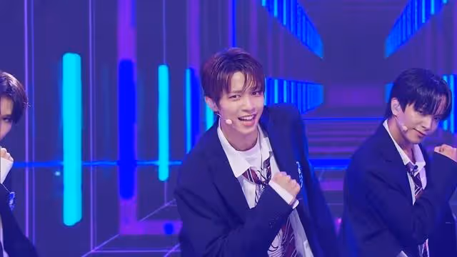 男團選秀唱Beast、H.O.T的歌! 李洪基、羅志祥全看傻