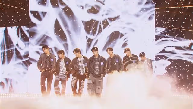 男團選秀唱Beast、H.O.T的歌! 李洪基、羅志祥全看傻