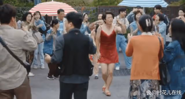 善宰爸豁出去了！金元海新劇久違扮女裝，穿性感睡衣熱舞超拼