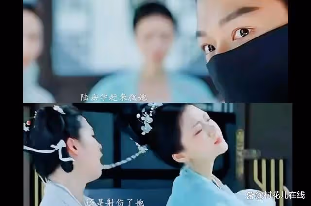 《錦繡安寧》張晚意為權勢刺殺任敏,她含淚斷開兄妹之情虐翻全網