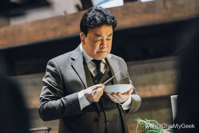 《黑白大廚》評審白種元,一個廚子撼動韓國經濟!