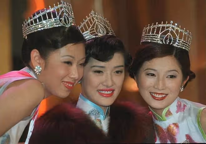 港姐季軍吳文忻積極抗癌,頭髮掉光仍舊樂觀,癌細胞已擴散至淋巴