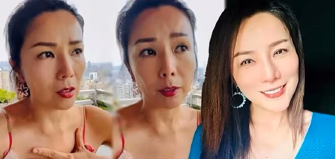 港姐季軍吳文忻積極抗癌,頭髮掉光仍舊樂觀,癌細胞已擴散至淋巴