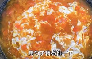 番茄雞蛋湯