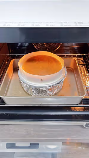 日式輕乳酪蛋糕㊙️kumo同款大師配方入口即化