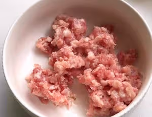 清蒸山藥肉丸（寶寶輔食）
