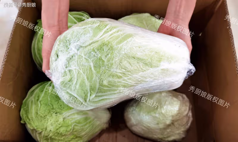 白菜保存,直接放地上是大錯!教你3招,不爛不壞,放半年都新鮮