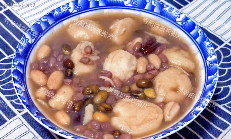 90歲奶奶經常用紅豆這樣吃,腿腳有勁,面色紅潤睡眠好,身體很棒