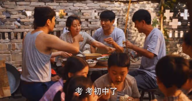 《小巷人家》中三個父親,莊超英渣,吳建國懦弱,唯有林武峰合格