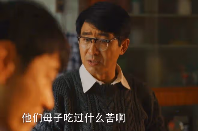 《小巷人家》中三個父親，莊超英渣，吳建國懦弱，唯有林武峰合格