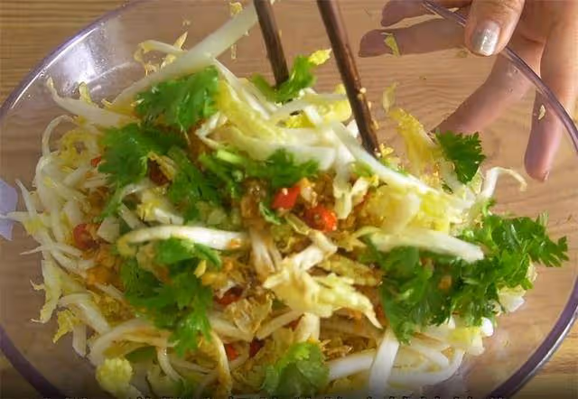 秋天要多吃娃娃菜,不炒也不燉,8塊錢搞定一大盤,開胃又下飯
