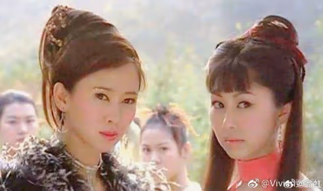 TVB前女星親發文為胡定欣新劇打氣!相識21年姐妹情深,大曬私下親密互動!