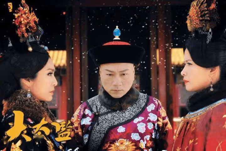 千世輪迴?蕭正楠好恨胡定欣!每套劇都要對她下手?