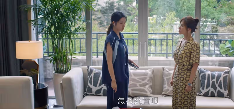 《好團圓》:面對妹妹的挑釁,其實江宏斌已經暴露了和向南結婚的真相