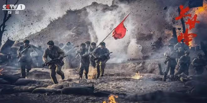 上甘嶺大結局:段顯峰犧牲令人淚目!劇雖有瑕疵但再現上甘嶺精神
