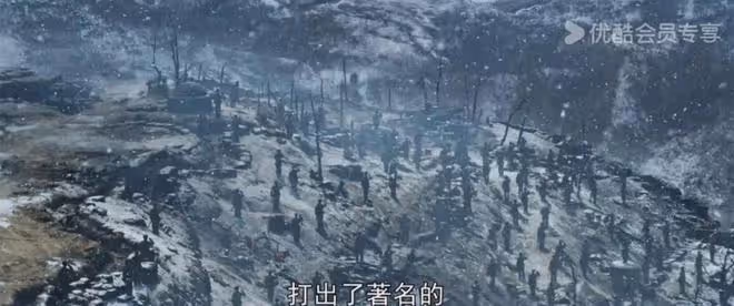 上甘嶺大結局:段顯峰犧牲令人淚目!劇雖有瑕疵但再現上甘嶺精神