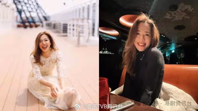 TVB最上鏡港姐曬2.5萬LV新袋!嫁金融精英做幸福人妻