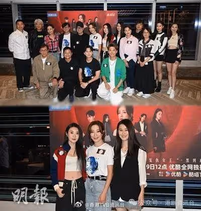 何廣沛盼幫楊茜堯奪視後!林夏薇演反派觀眾受落叫「繼續發癲」