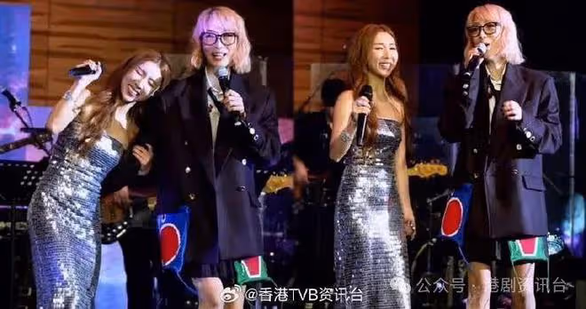 譚嘉儀獲偶像鄭秀文擔任個唱嘉賓!汪明荃演唱會公布詳情