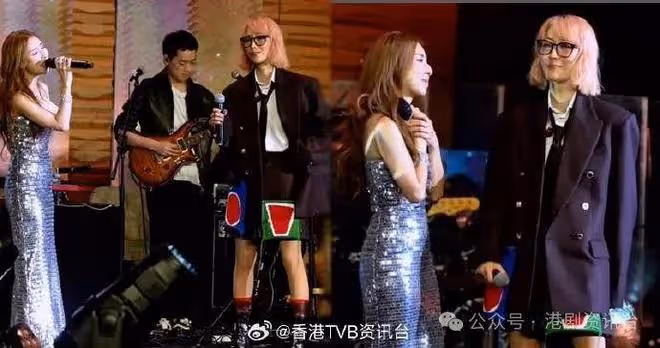 譚嘉儀獲偶像鄭秀文擔任個唱嘉賓!汪明荃演唱會公布詳情