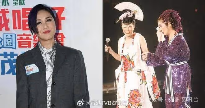 譚嘉儀獲偶像鄭秀文擔任個唱嘉賓!汪明荃演唱會公布詳情