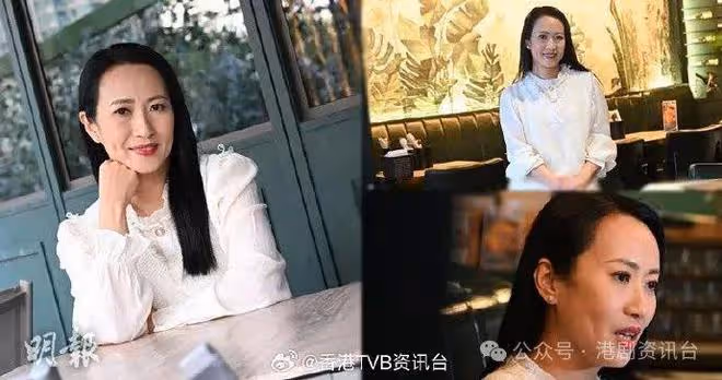 憑《愛‧回家》Rebecca入屋 49歲沈可欣默默耕耘 靠團火堅持至今