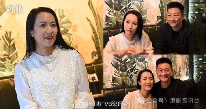 憑《愛‧回家》Rebecca入屋 49歲沈可欣默默耕耘 靠團火堅持至今