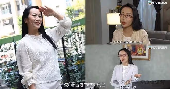 憑《愛‧回家》Rebecca入屋 49歲沈可欣默默耕耘 靠團火堅持至今