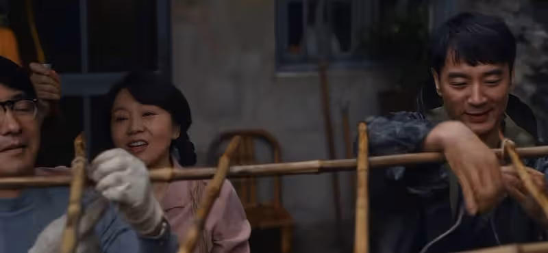 《小巷人家》《好團圓》各看4集,一個看上癮,一個考慮要不要追