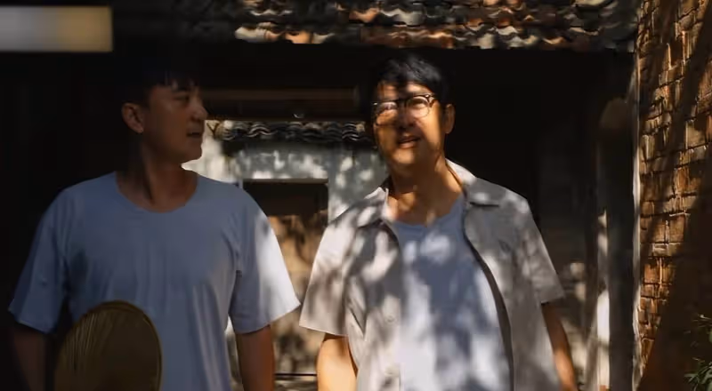 《小巷人家》《好團圓》各看4集,一個看上癮,一個考慮要不要追