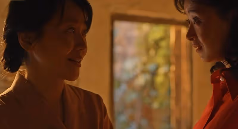 《小巷人家》《好團圓》各看4集,一個看上癮,一個考慮要不要追