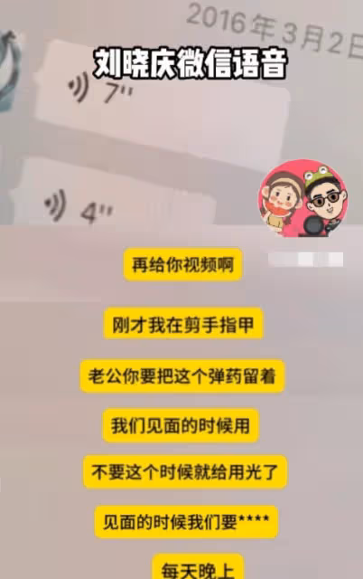 曝73歲劉曉慶出軌小20多歲攝影師,炸裂聊天曝光:子彈留著見面用